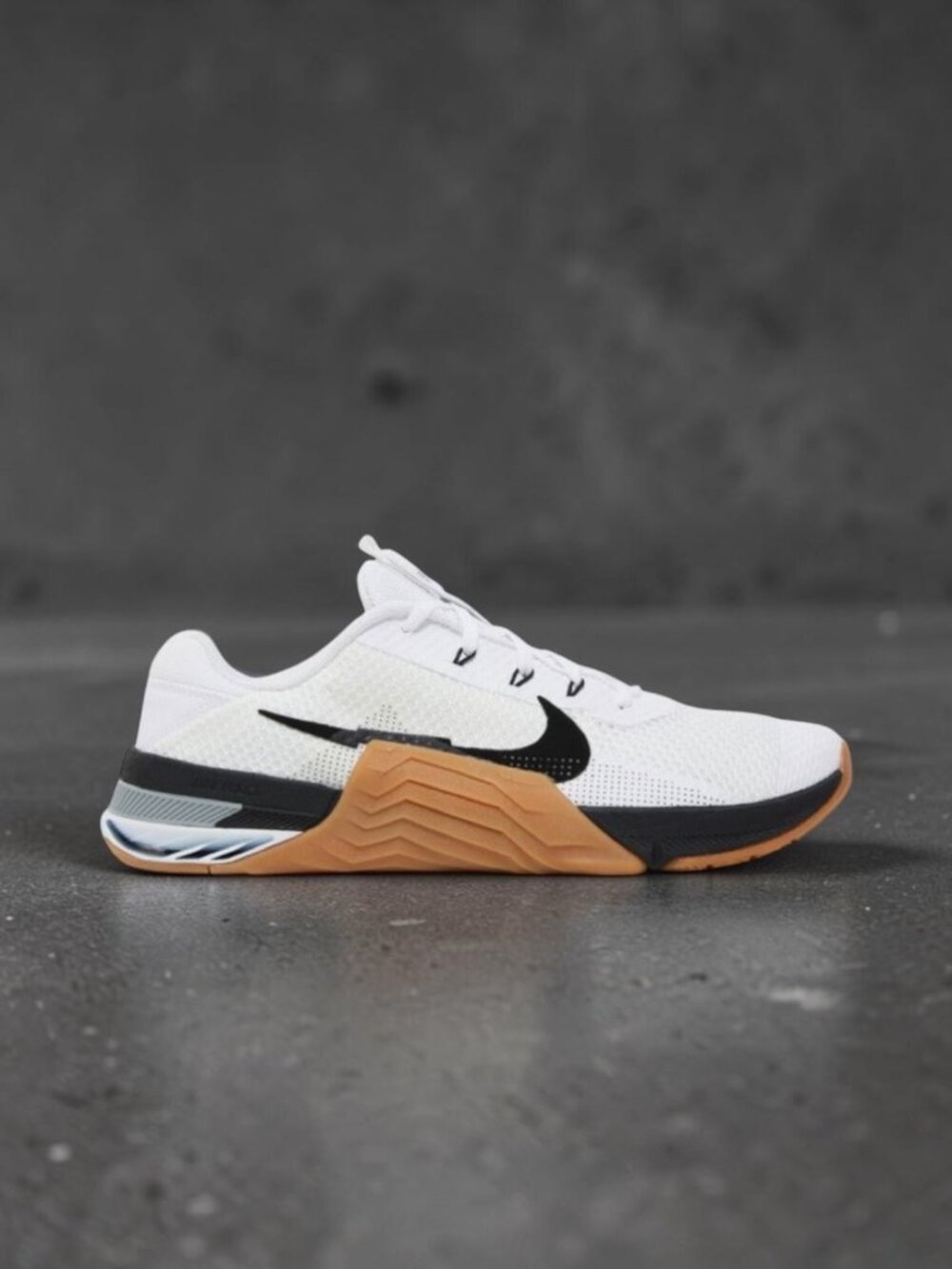 Nike Metcon 7 White Gum Mens Crossfit Training Shoes Size 14 CZ8281 101 NEW